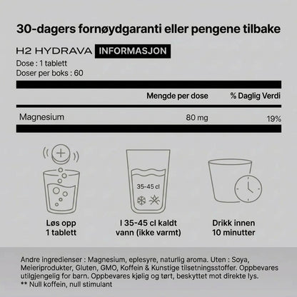 HYDRAVA - H2